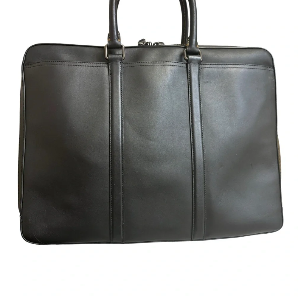 Coach gently used